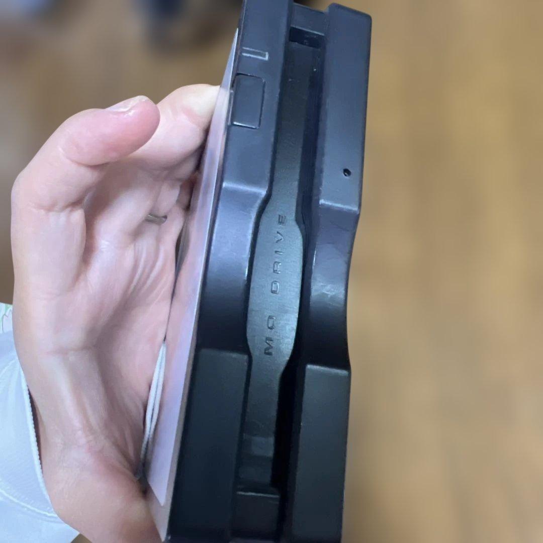 MO Drive MOC2-U2.3S USB接続