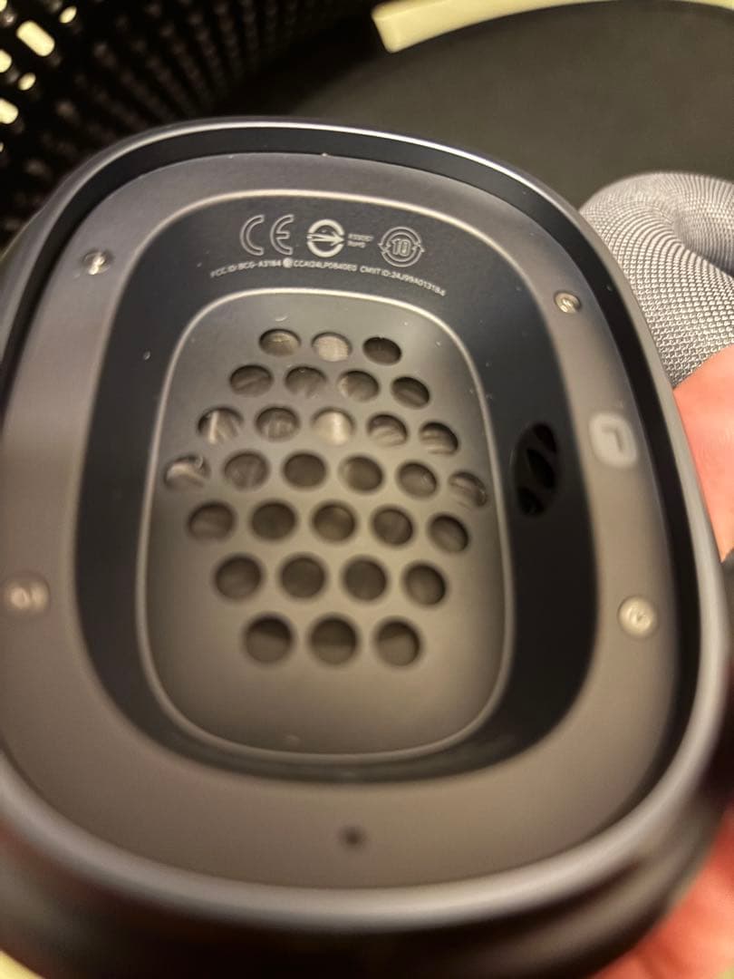 AirPods Pro Max USB-C ミッドナイト