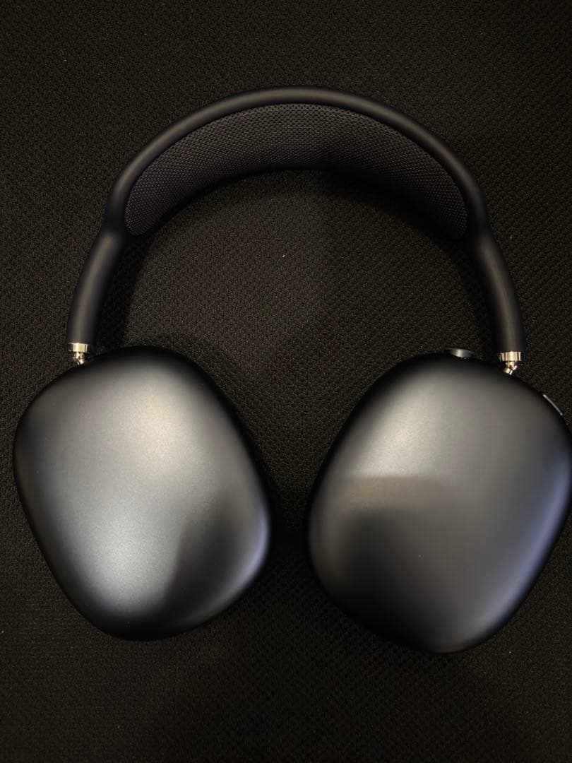 AirPods Pro Max USB-C ミッドナイト