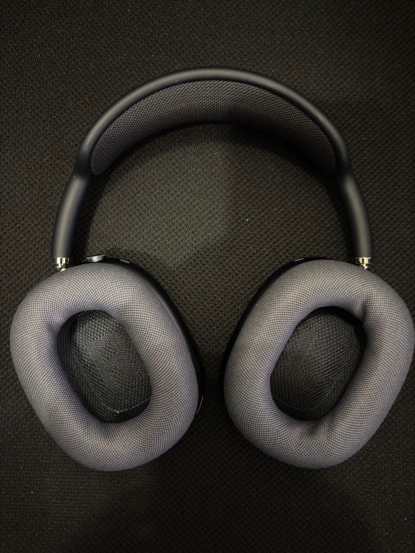 AirPods Pro Max USB-C ミッドナイト