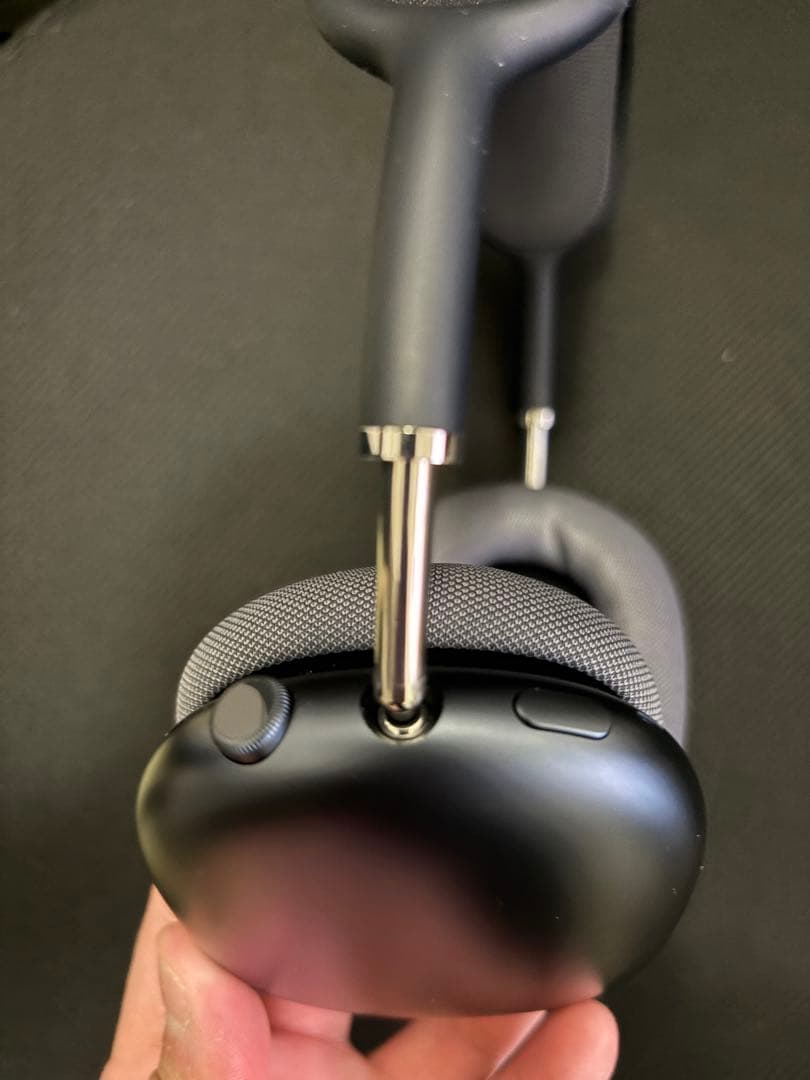 AirPods Pro Max USB-C ミッドナイト