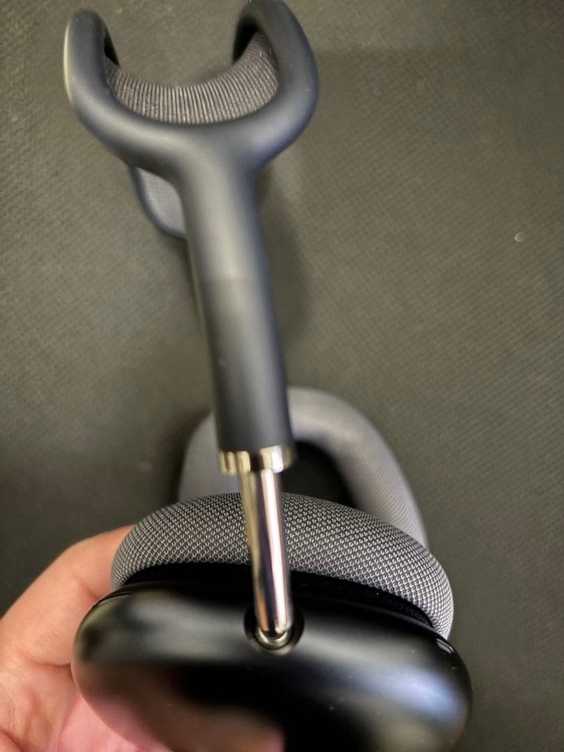 AirPods Pro Max USB-C ミッドナイト