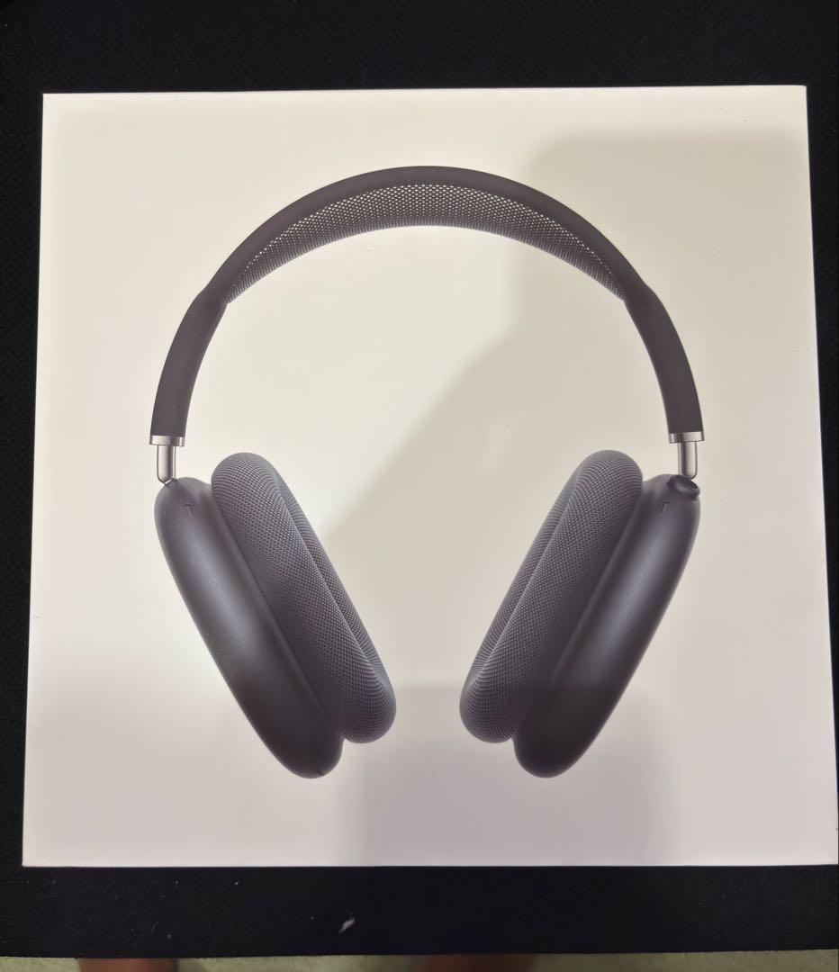 AirPods Pro Max USB-C ミッドナイト