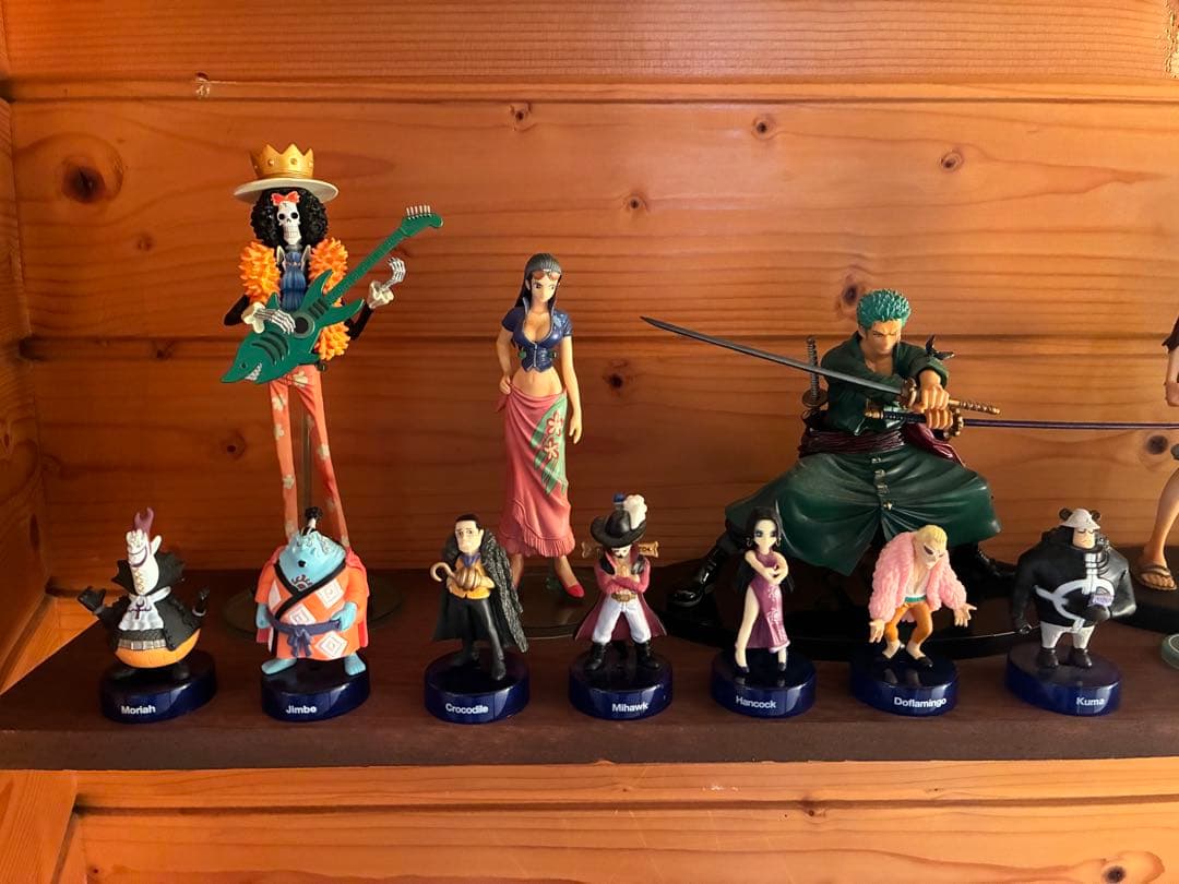 ワンピース フィギュア 20体セット