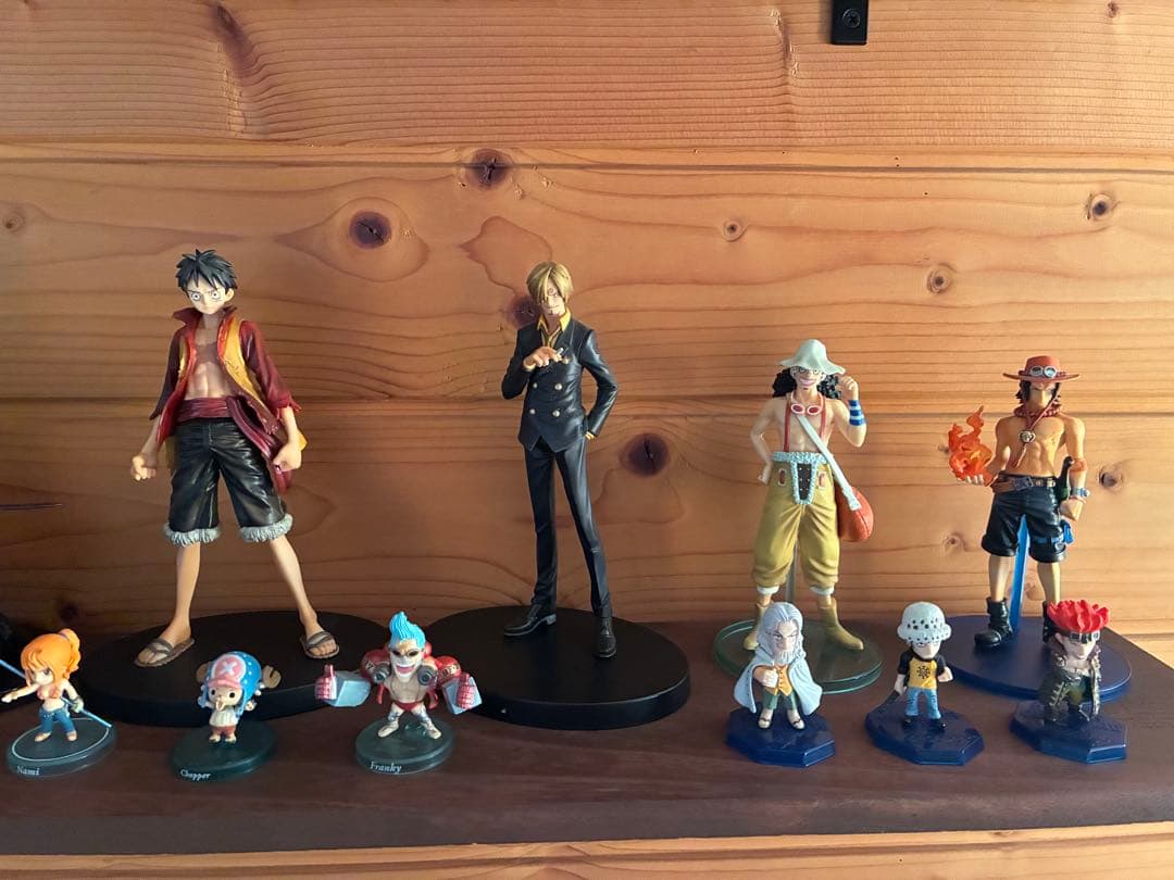 ワンピース フィギュア 20体セット