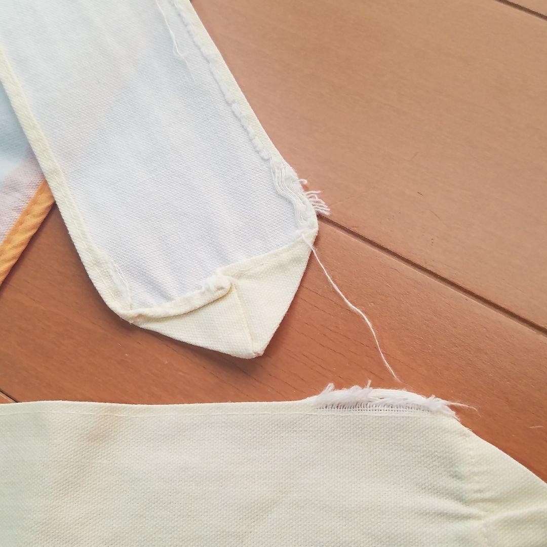 レトロ　エプロン　亜土ちゃん　水森亜土