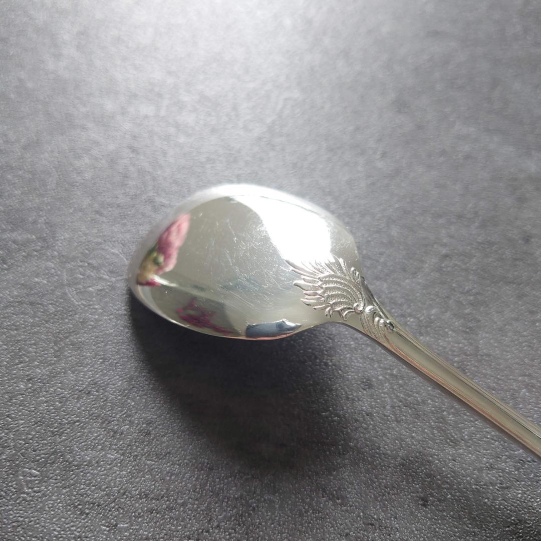 極希少 美品 クリストフル マルリー アイスクリームスプーン 1点