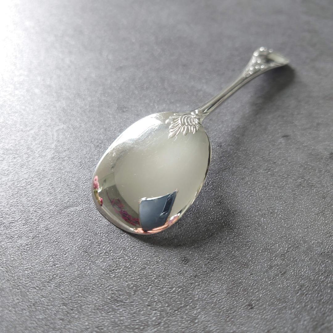 極希少 美品 クリストフル マルリー アイスクリームスプーン 1点