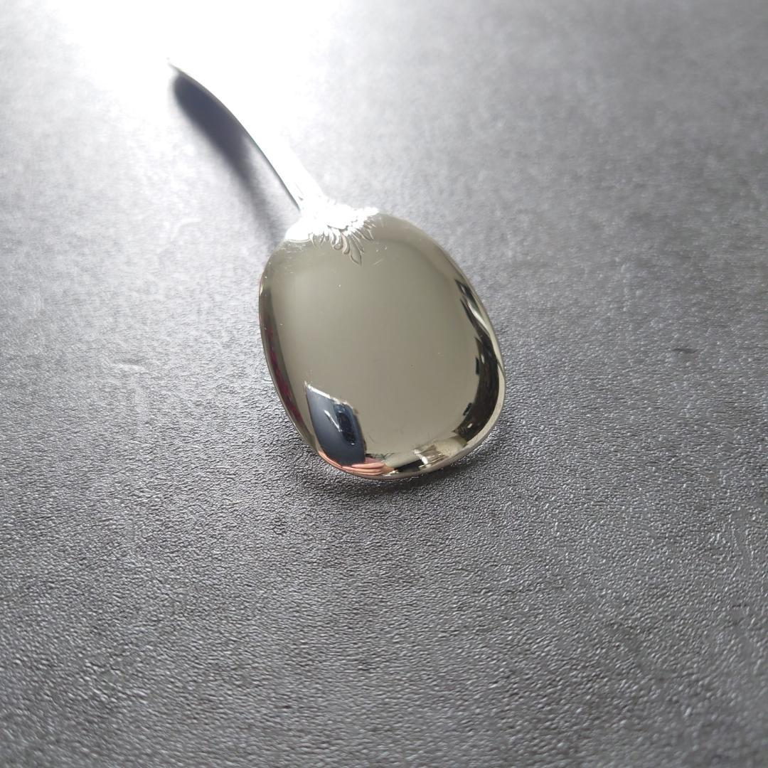 極希少 美品 クリストフル マルリー アイスクリームスプーン 1点