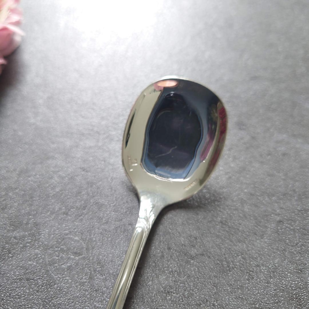 極希少 美品 クリストフル マルリー アイスクリームスプーン 1点