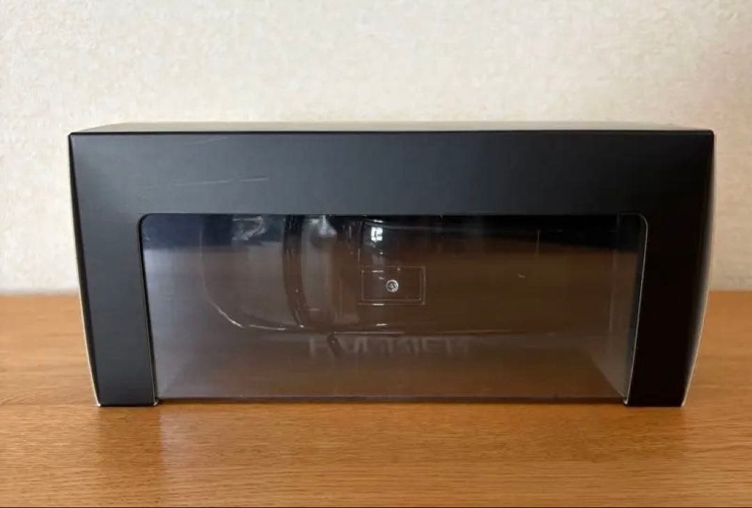 トヨタ　ハリアー　ミニカー　60系