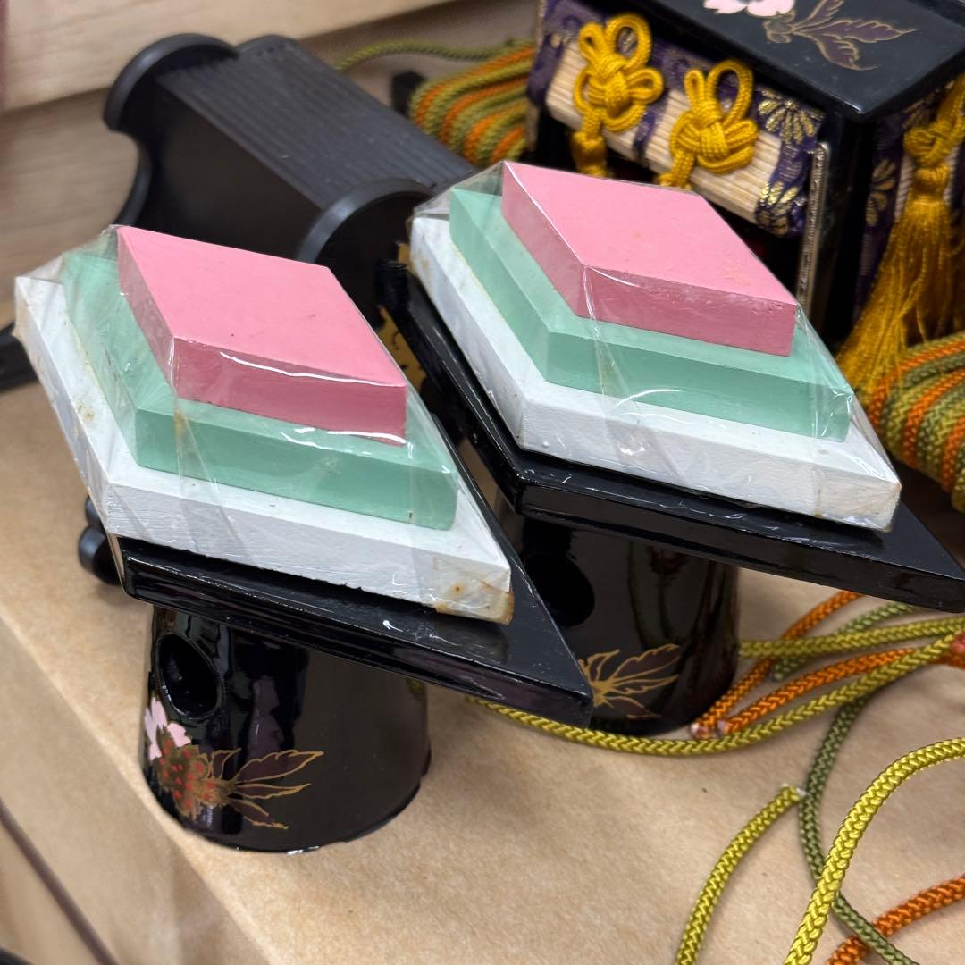 雛人形 小物 セット 桃の節句 お雛様 ひな祭り 行事 人形 日本人形 飾り