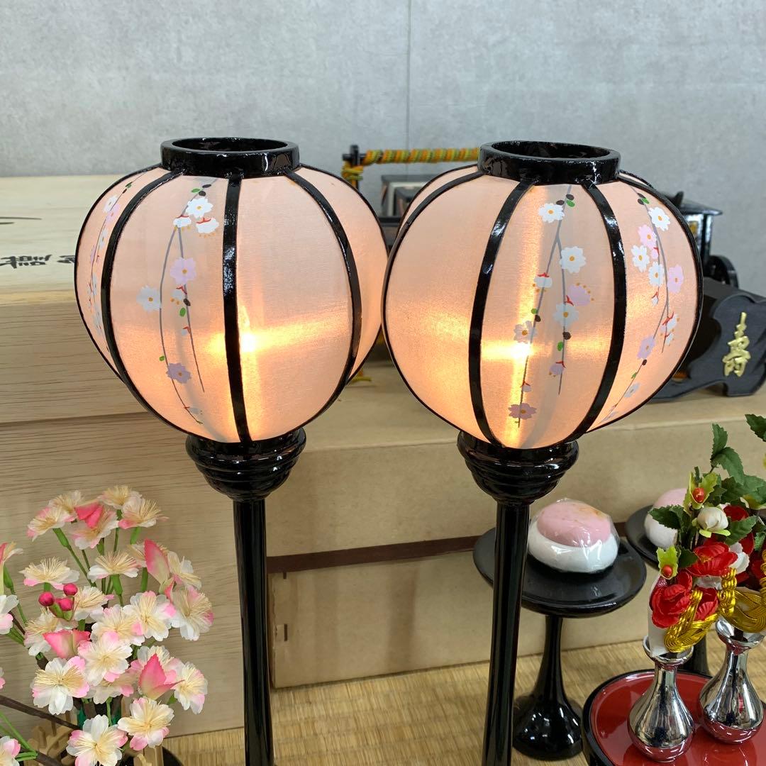 雛人形 小物 セット 桃の節句 お雛様 ひな祭り 行事 人形 日本人形 飾り