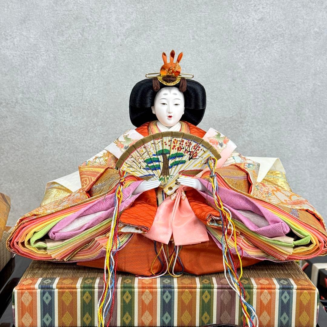 雛人形 小物 セット 桃の節句 お雛様 ひな祭り 行事 人形 日本人形 飾り