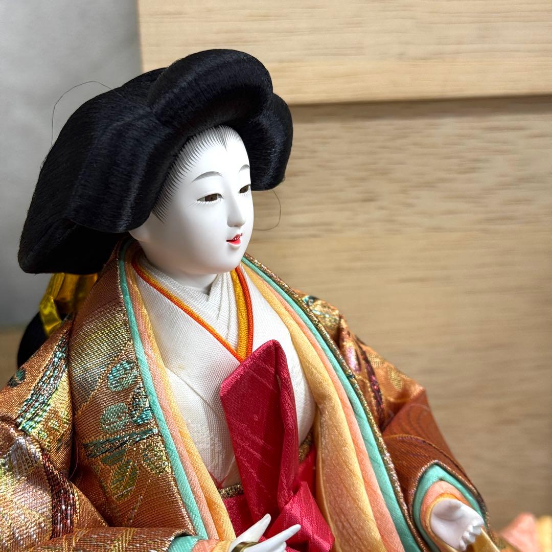 雛人形 小物 セット 桃の節句 お雛様 ひな祭り 行事 人形 日本人形 飾り