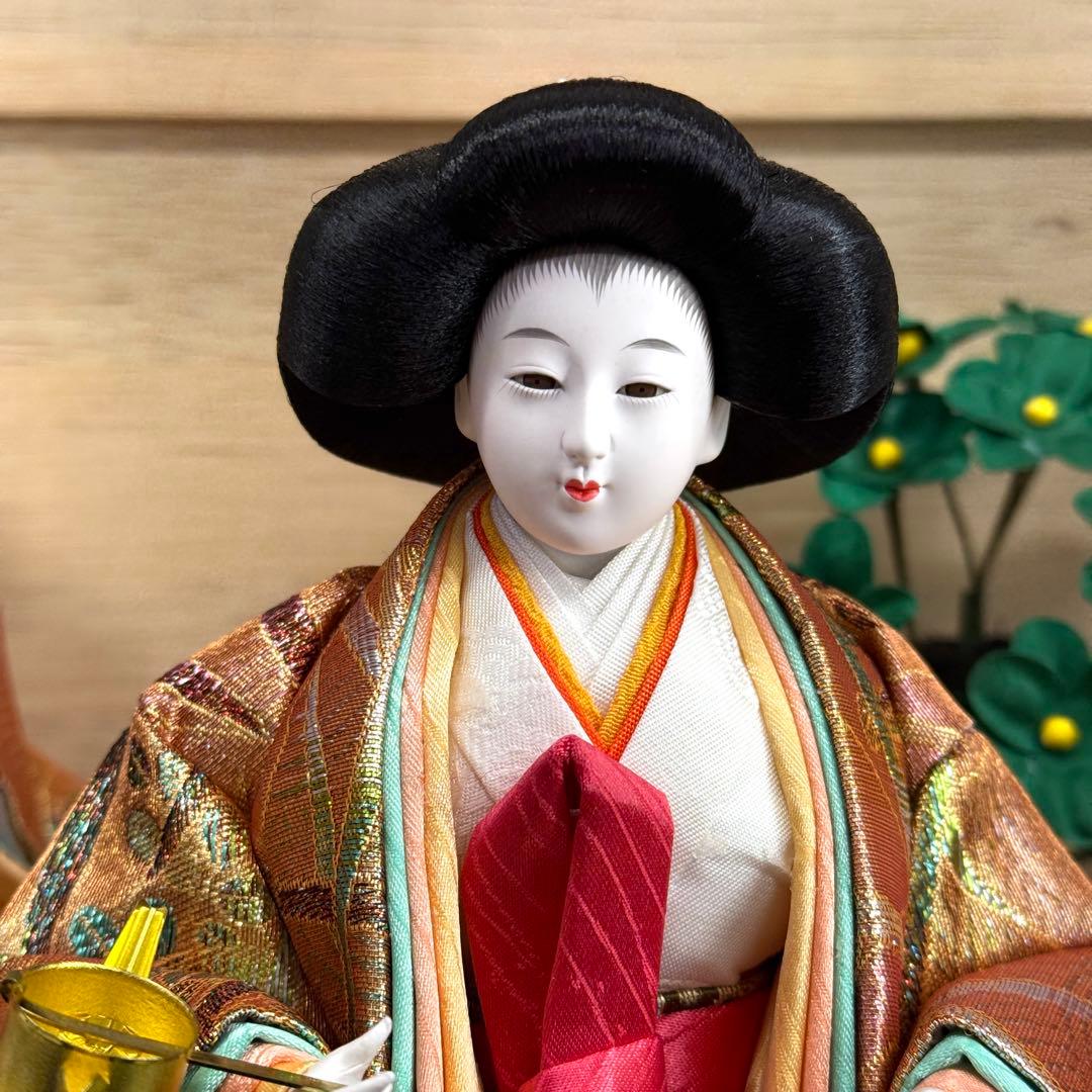 雛人形 小物 セット 桃の節句 お雛様 ひな祭り 行事 人形 日本人形 飾り