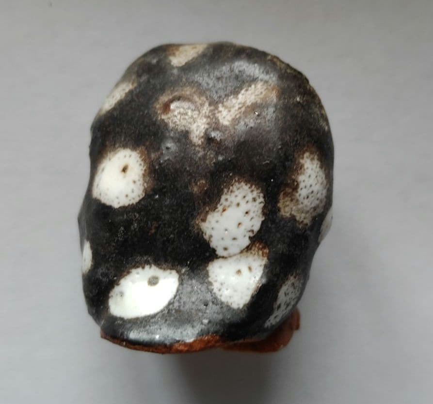 ささきようこ作/陶人形 ふくろう