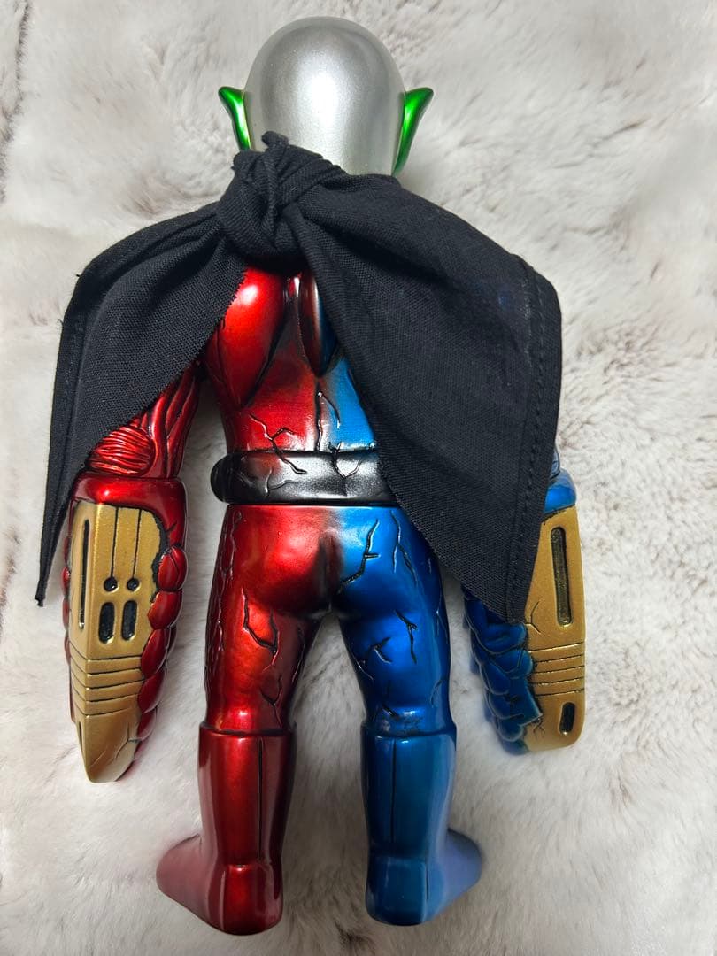 そいつカオスマン　電光石火　punkdrunkers REALHEAD 真頭玩具