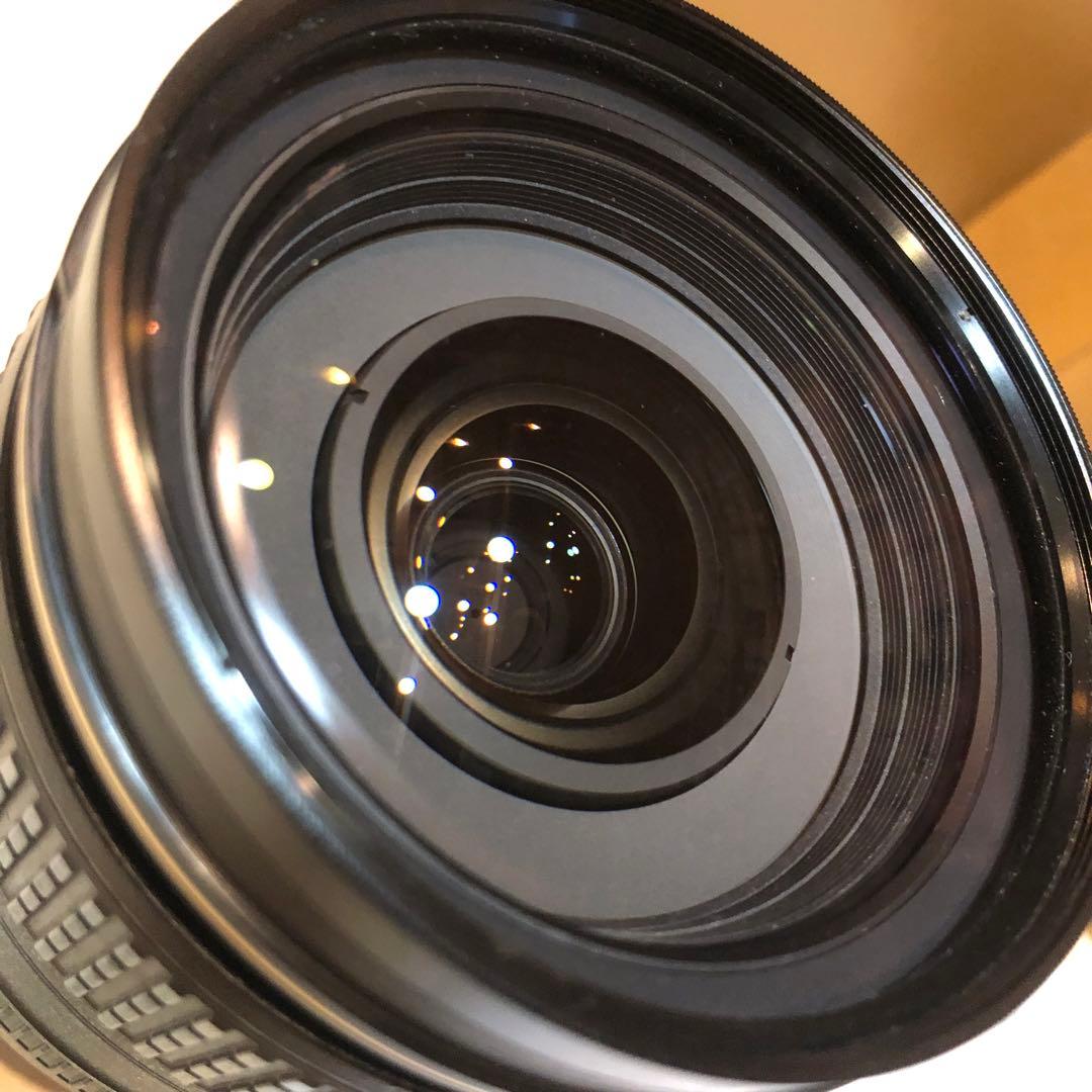 NIKKOR AF-S 24-120mm f/4G ED VR レンズ