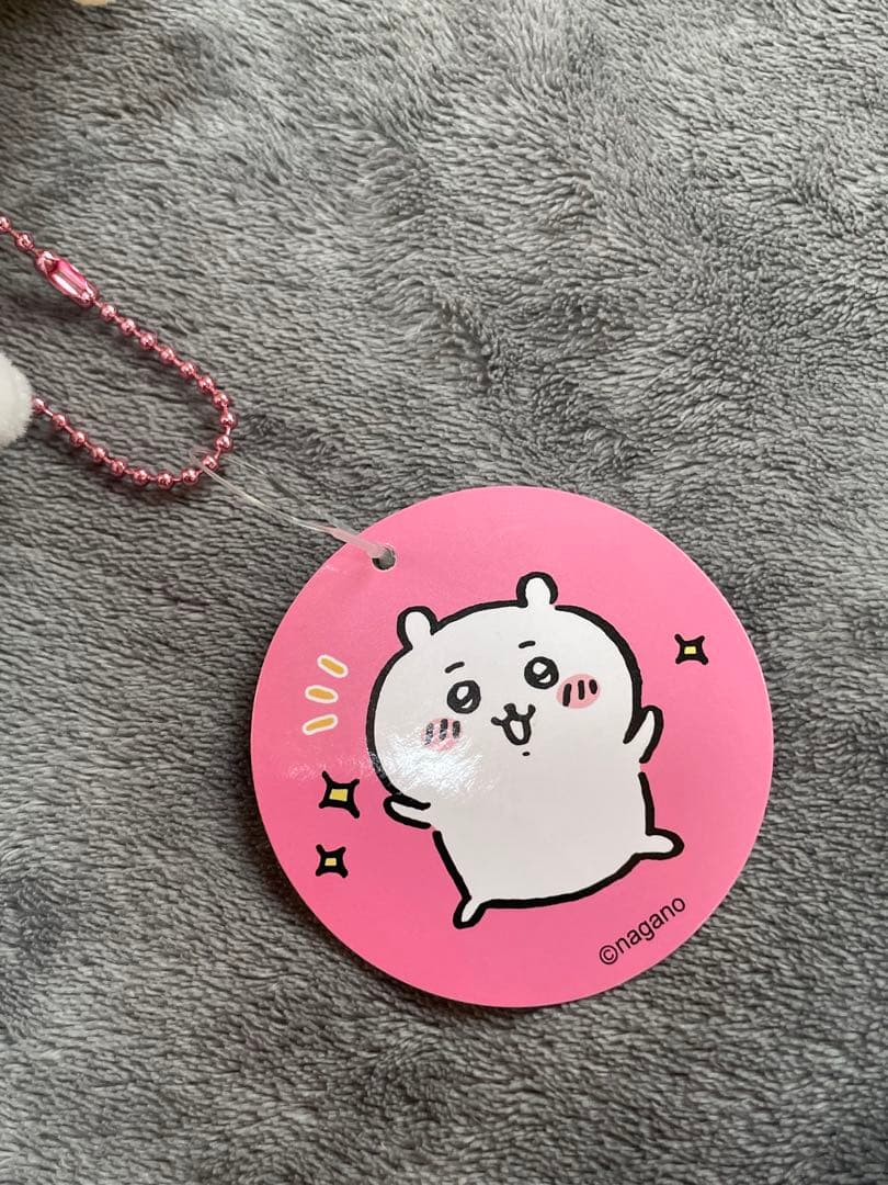 初期/ ちいかわ ぷちミニマスコット ハチワレ ちいかわ うさぎ 3点セット
