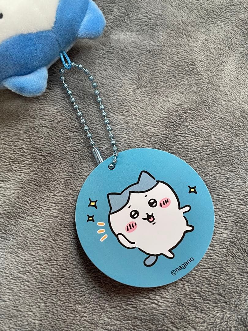 初期/ ちいかわ ぷちミニマスコット ハチワレ ちいかわ うさぎ 3点セット