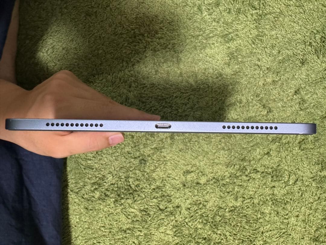 iPad Air 64GBWiFiモデルスカイブルー+Apple Pencil2