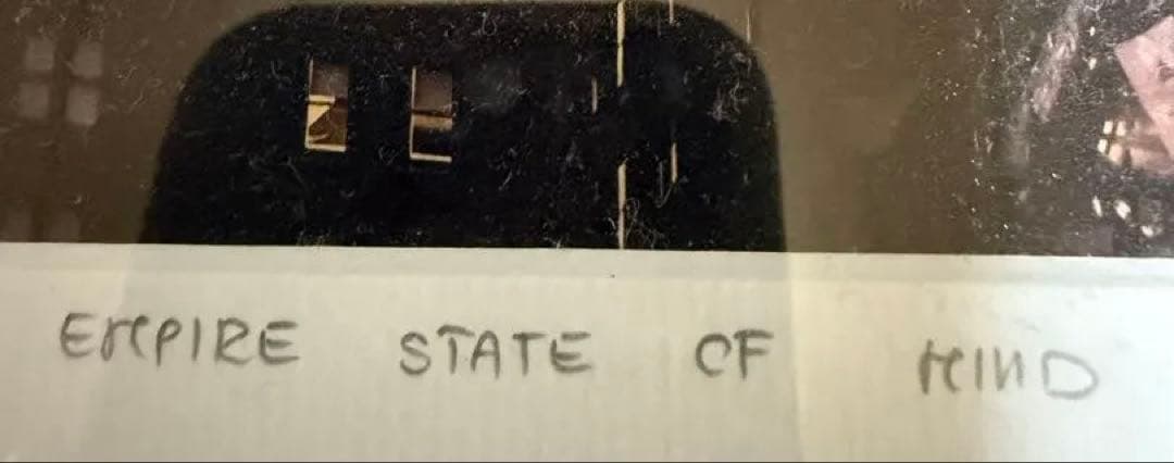 芸術写真 YellowKorner \"Empire State OF Mind\"