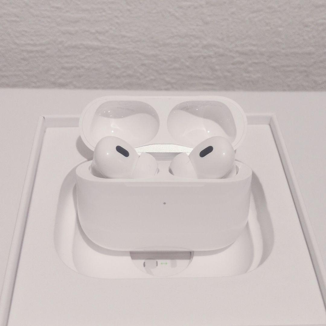 Apple AirPods Pro (第2世代) MTJV3J/A 美品