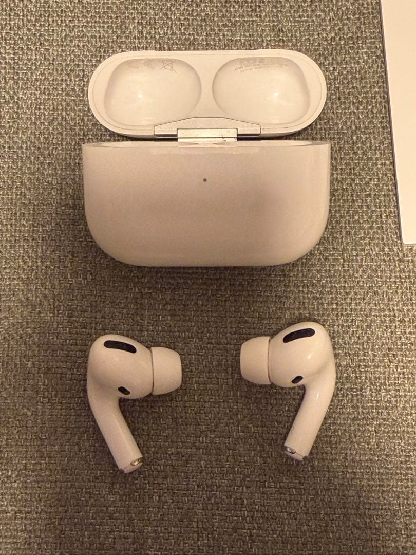 AirPods Pro 第1世代 A2190 A2083 ライトニング 付属有