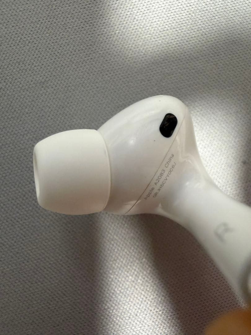 AirPods Pro 第1世代 A2190 A2083 ライトニング 付属有