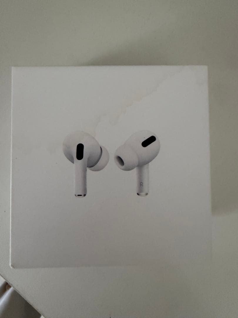 AirPods Pro 第1世代 A2190 A2083 ライトニング 付属有