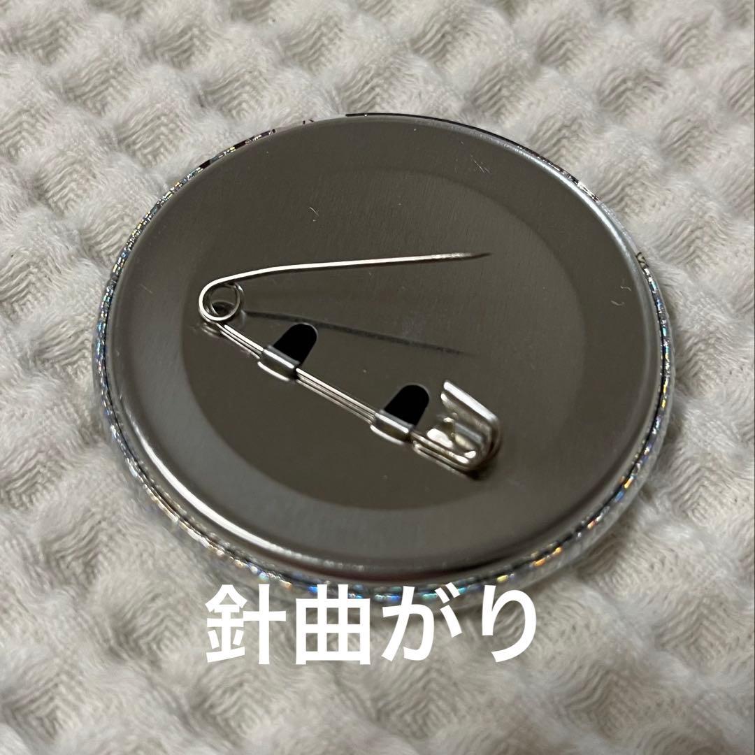 アイドリッシュセブン ŹOOĻ 亥清悠 5周年缶バッジ