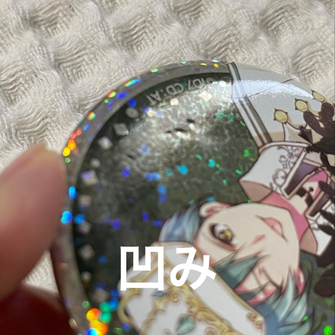 アイドリッシュセブン ŹOOĻ 亥清悠 5周年缶バッジ