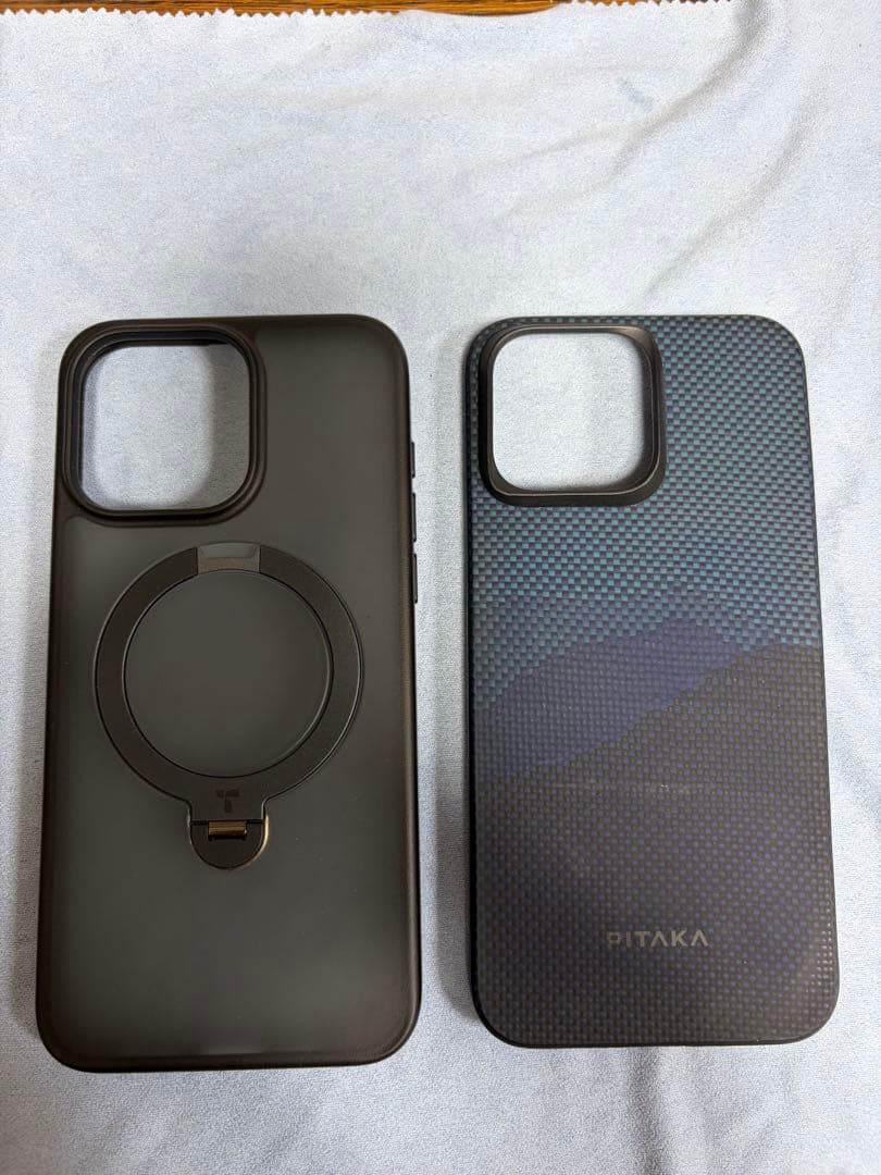 iPhone 15 Pro Max 512GB バッテリー容量100%