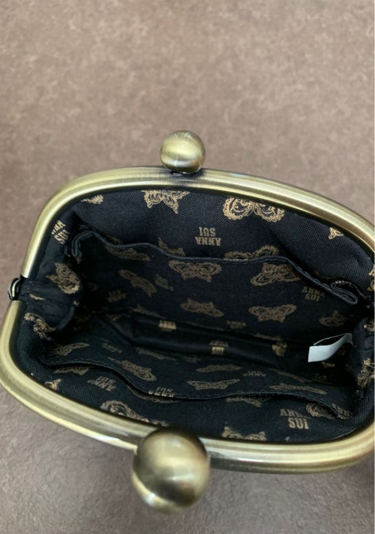 アナスイ財布　ポーチ