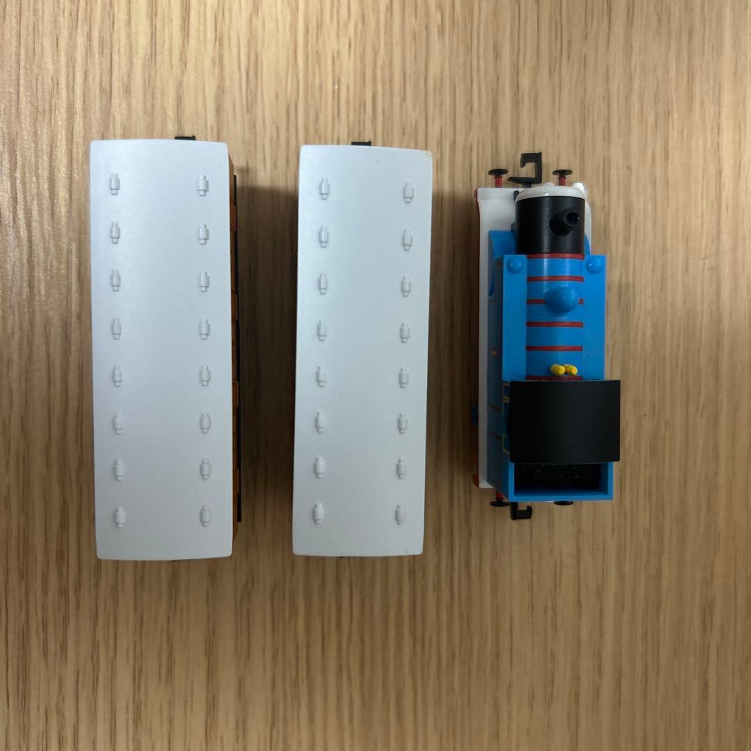 美品TOMIX93801きかんしゃトーマス車両セット