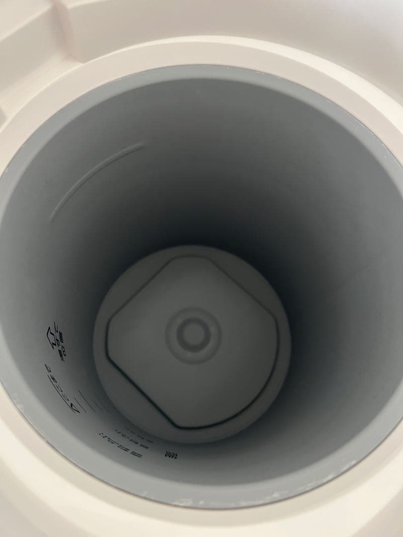 象印 置き型加湿器 EE-RQ50 ホワイト 2020年製