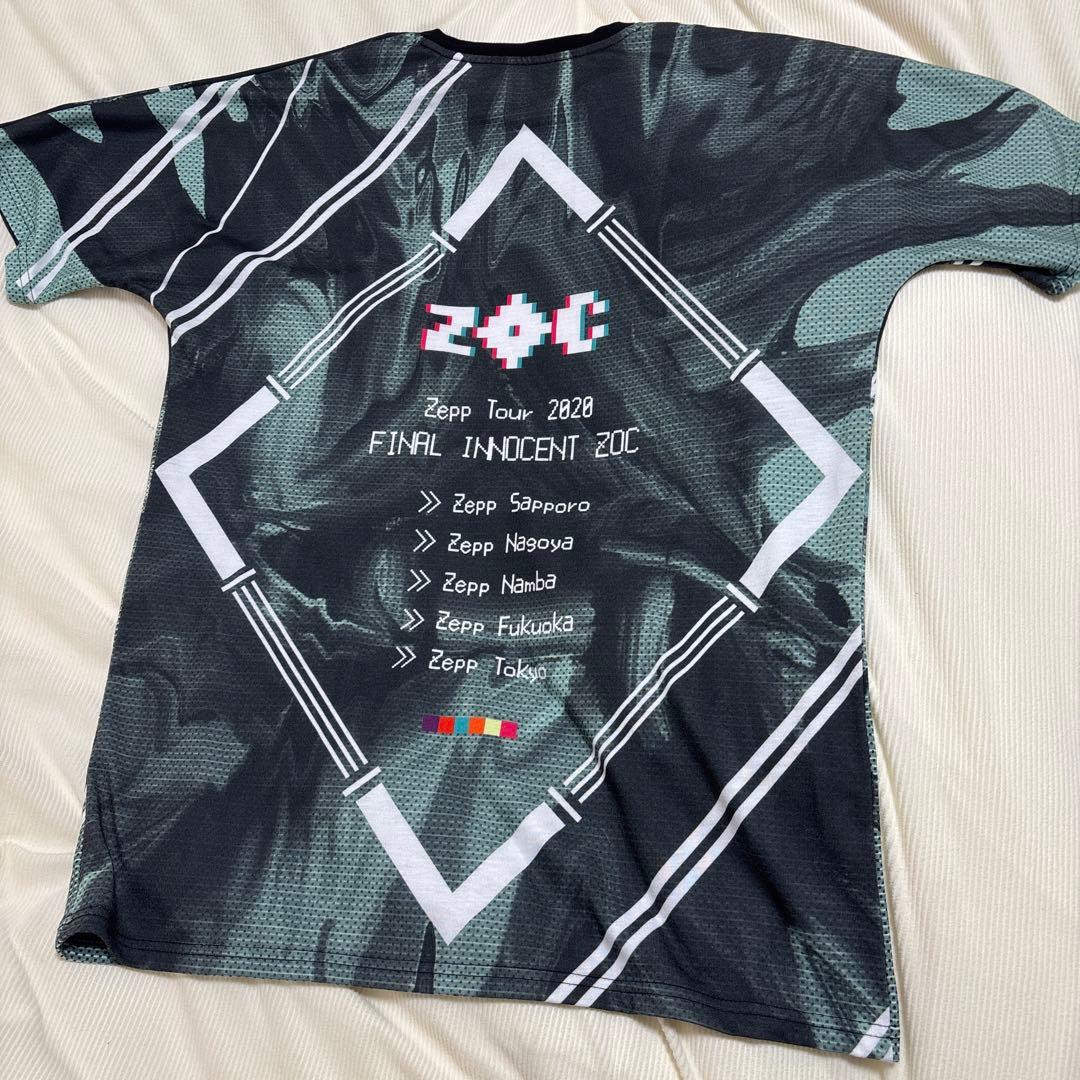 ZOC 戦慄かなの 勝ちT