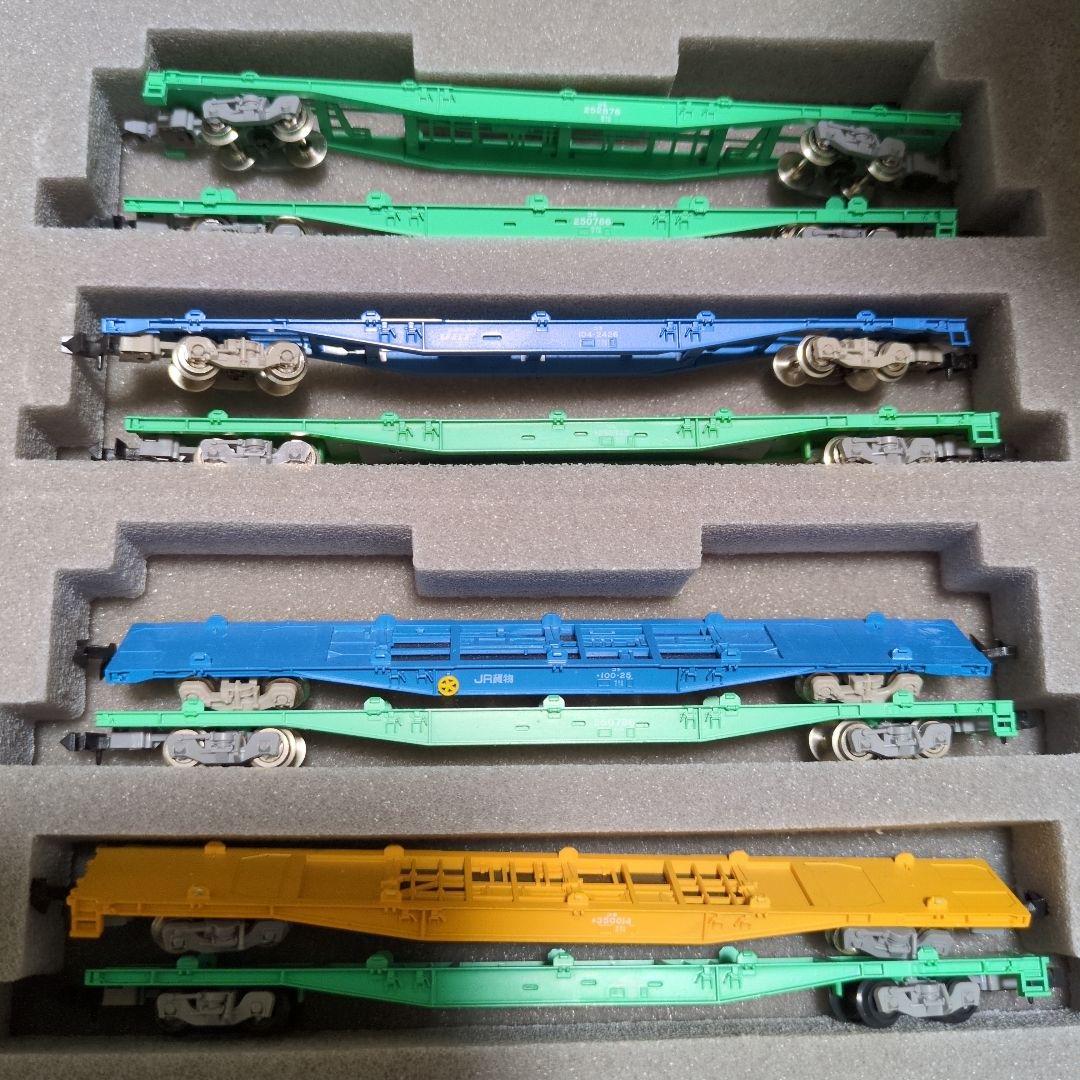 トミックス　KATO コキいろいろジャンク