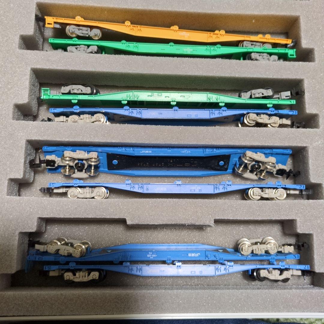 トミックス　KATO コキいろいろジャンク