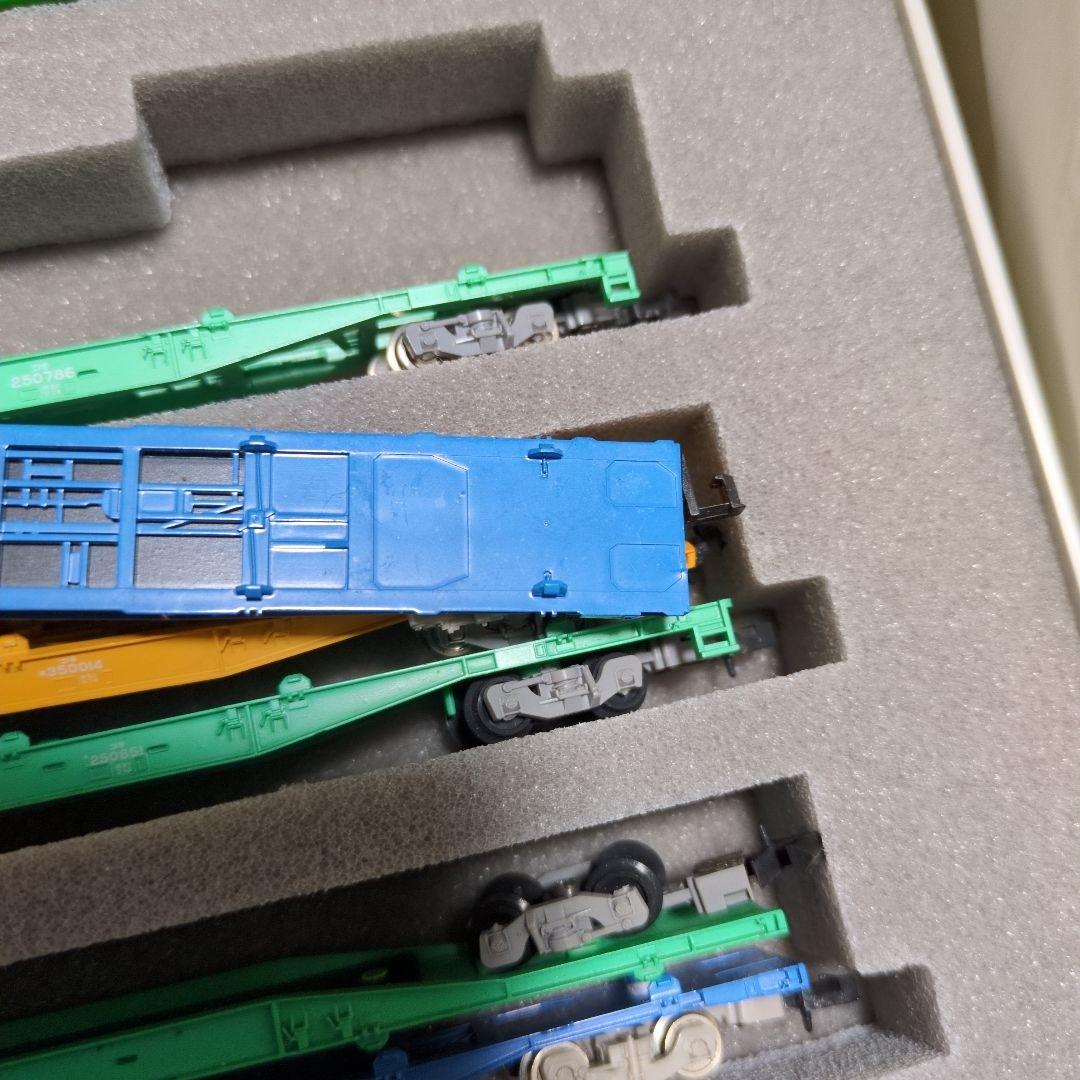 トミックス　KATO コキいろいろジャンク