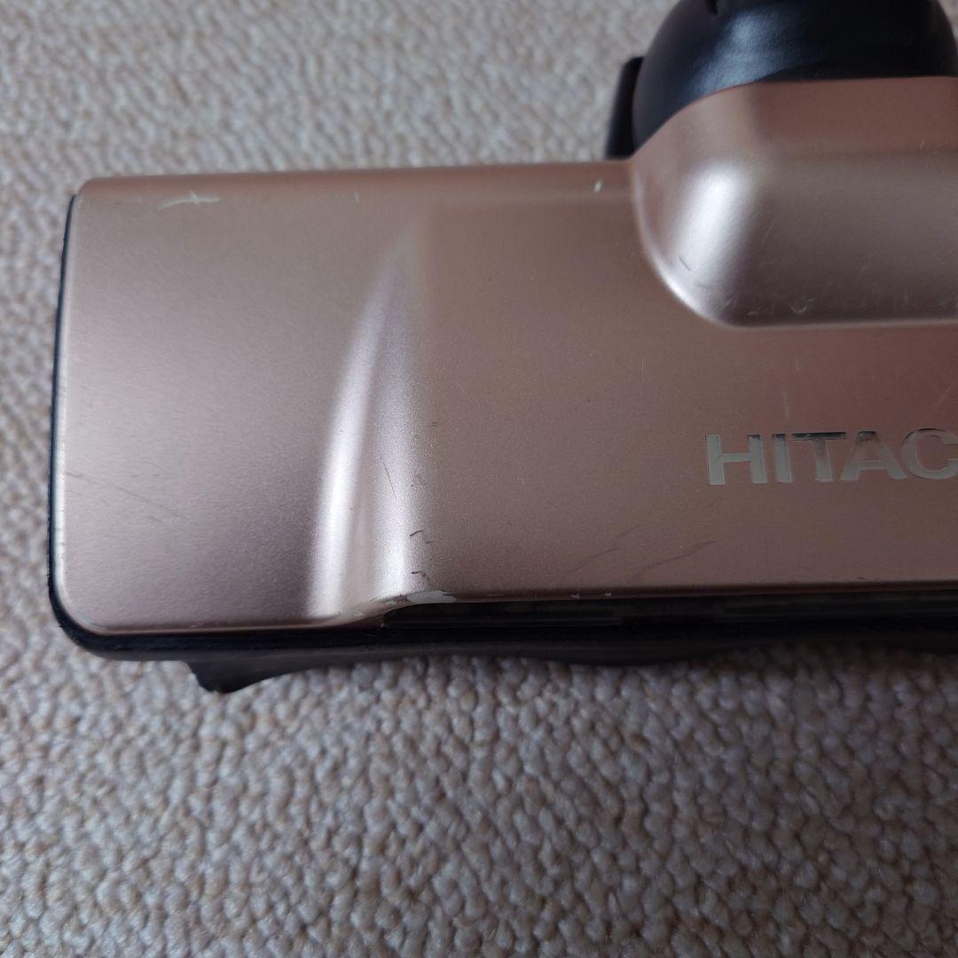 動作品 日立 充電式掃除機 PV-BHL3000J コードレス スタンド付き