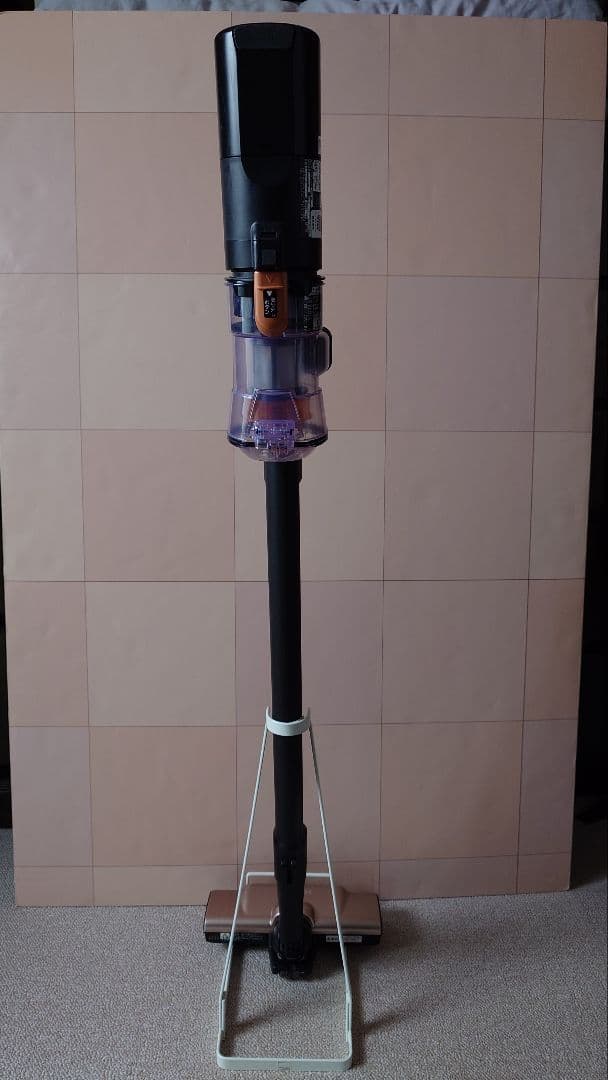 動作品 日立 充電式掃除機 PV-BHL3000J コードレス スタンド付き