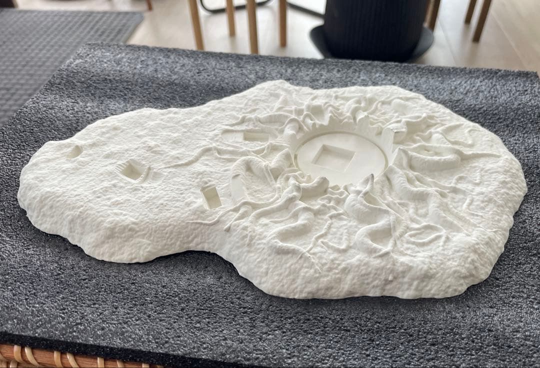 超希少　ポーラライツ エイリアン ノストロモ号副長ケイン レジンキット