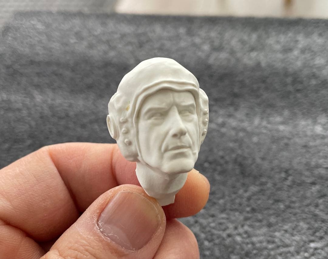 超希少　ポーラライツ エイリアン ノストロモ号副長ケイン レジンキット