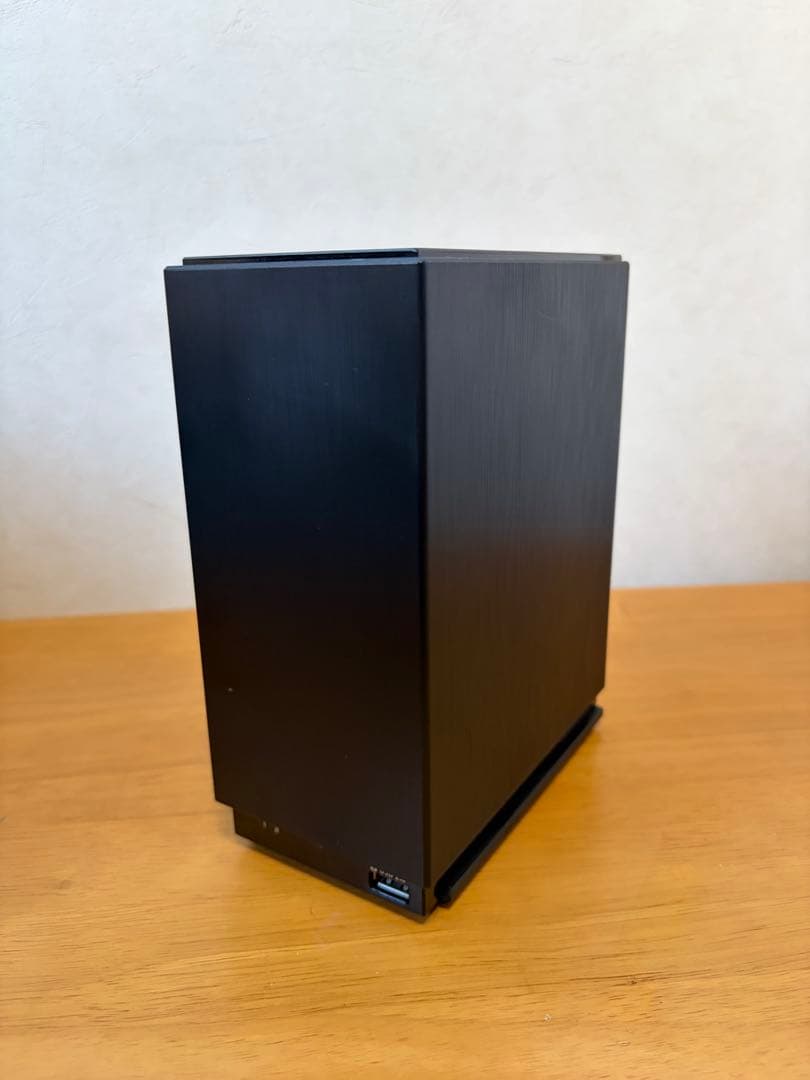 外付けハードディスク・ドライブ I-O DATA HDL2-AA6E NAS 6TB