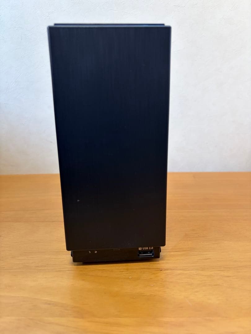 外付けハードディスク・ドライブ I-O DATA HDL2-AA6E NAS 6TB