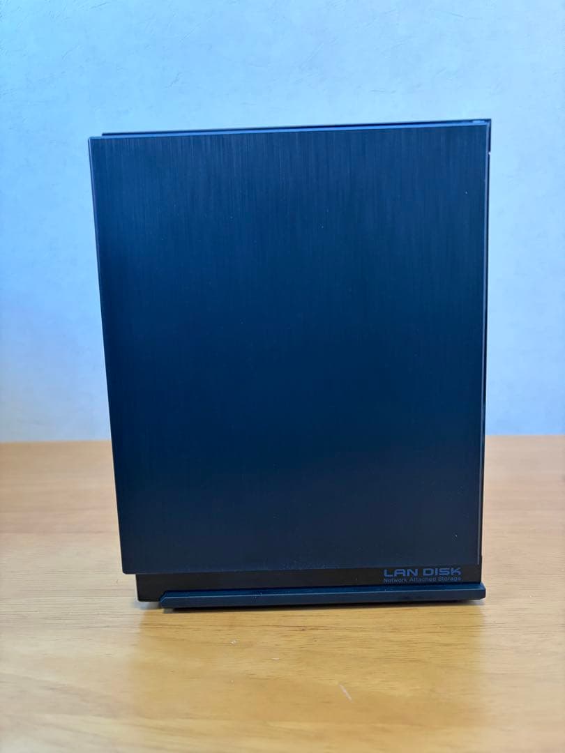 外付けハードディスク・ドライブ I-O DATA HDL2-AA6E NAS 6TB