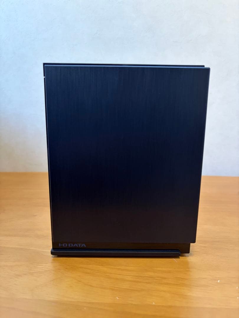 外付けハードディスク・ドライブ I-O DATA HDL2-AA6E NAS 6TB