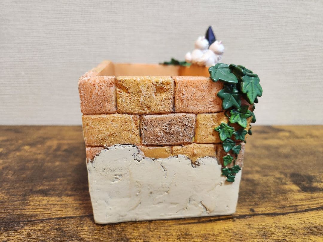 魔女の宅急便 ジジの1日 プランターカバー